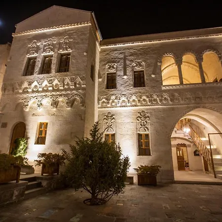 Sinasos Evleri Nevşehir