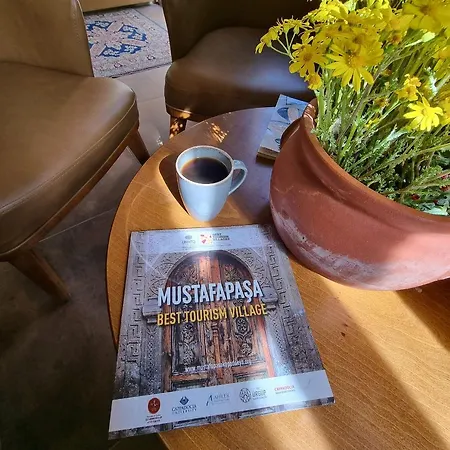 Hotel Sinasos Evleri Nevsehir