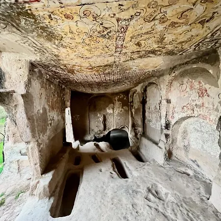 Sinasos Evleri Hotell