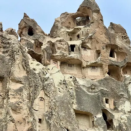 Sinasos Evleri Nevşehir