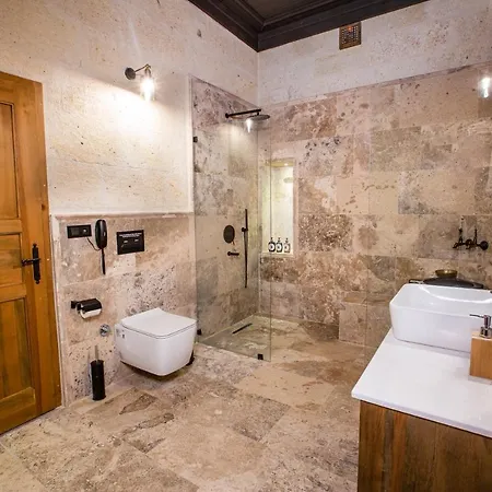 Sinasos Evleri Nevşehir