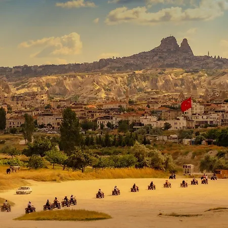 Szálloda Sinasos Evleri *