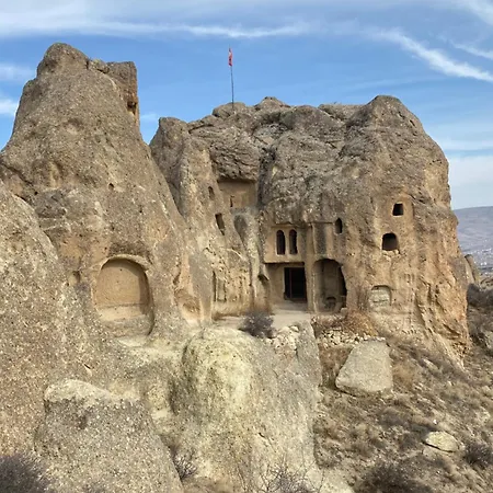 Hotel Sinasos Evleri *