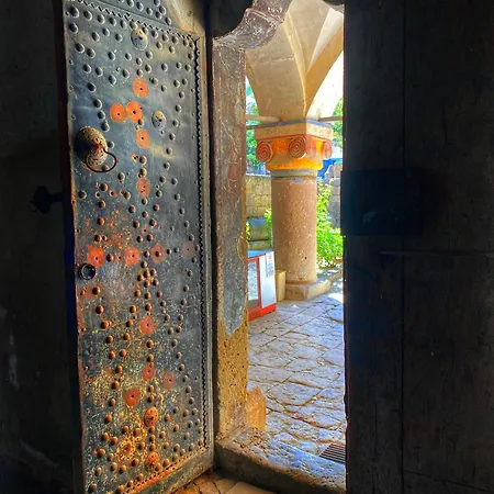 Sinasos Evleri * Nevşehir