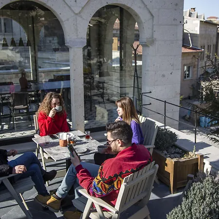 Sinasos Evleri Nevşehir