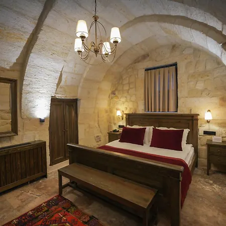 Hotel Sinasos Evleri *