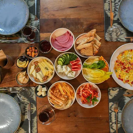 Hotel Sinasos Evleri