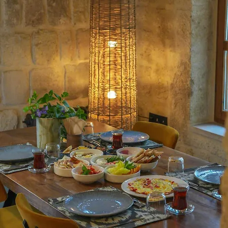 Sinasos Evleri * Nevşehir