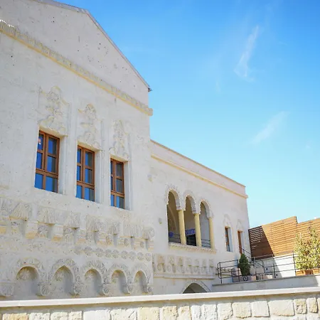Sinasos Evleri * Nevşehir