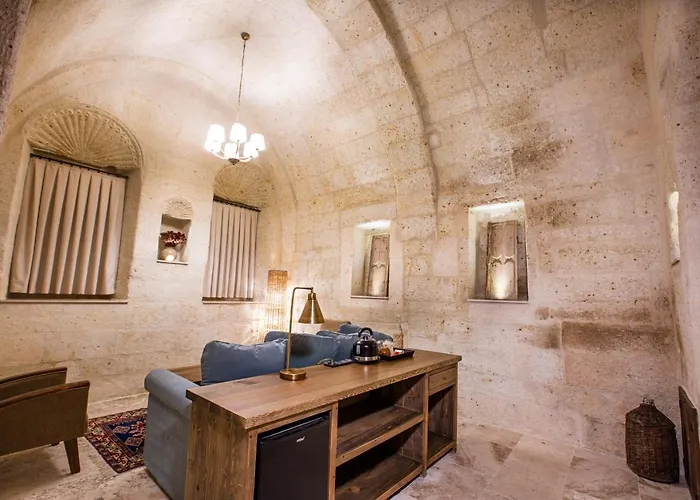 Sinasos Evleri Nevşehir