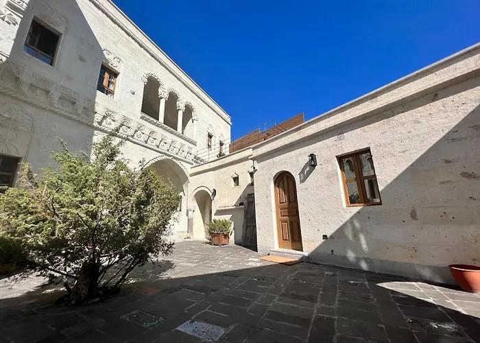 Sinasos Evleri Szálloda Nevşehir