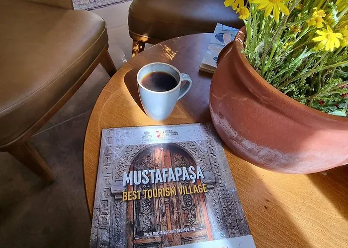 Szálloda Sinasos Evleri Nevşehir