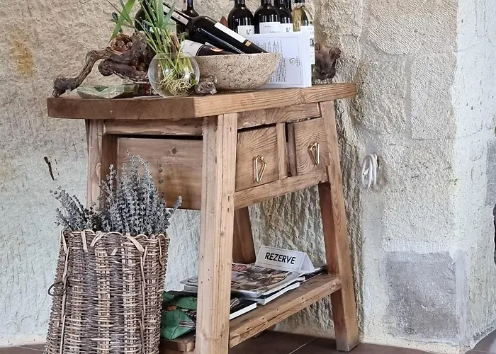 Sinasos Evleri Nevşehir