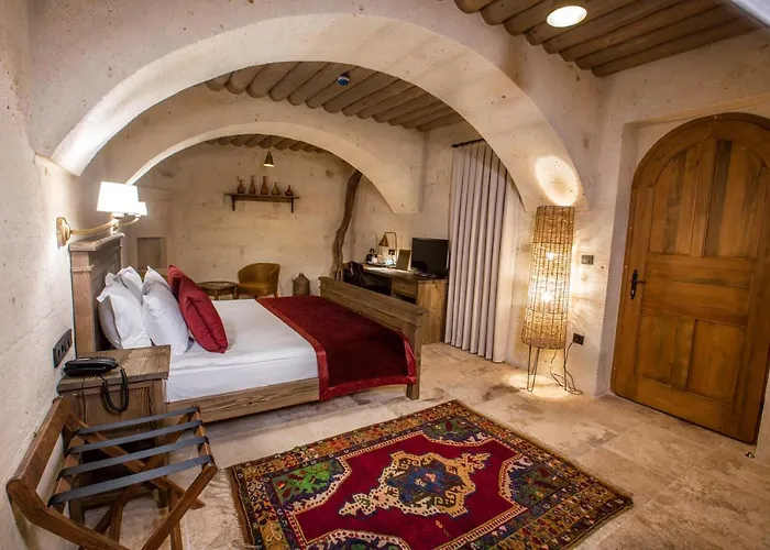 Sinasos Evleri Nevşehir