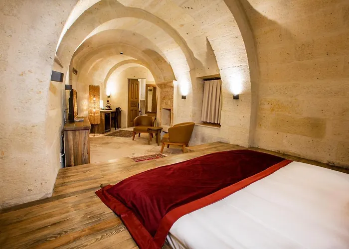 Sinasos Evleri Hotell