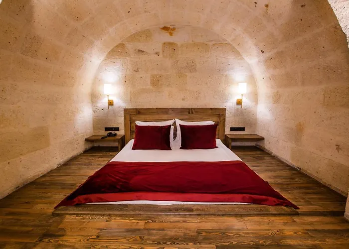 Sinasos Evleri Nevşehir