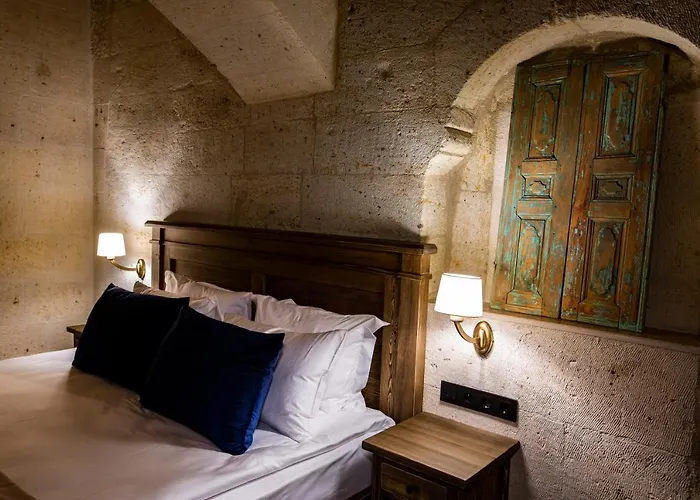 Sinasos Evleri Szálloda