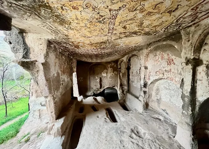 Sinasos Evleri 호텔