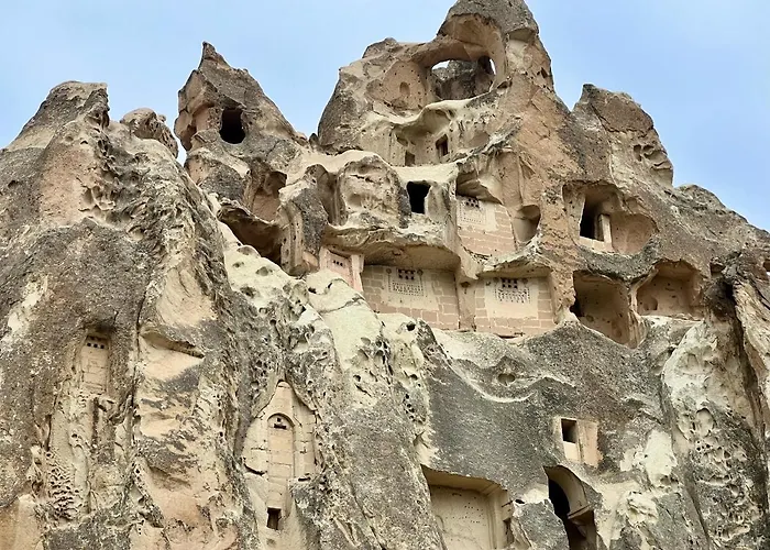 Sinasos Evleri Nevşehir