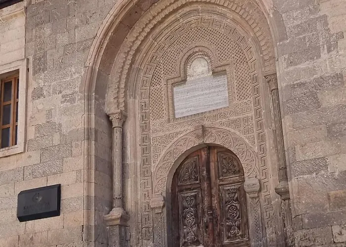 Szálloda Sinasos Evleri Nevşehir