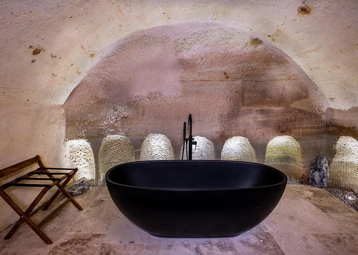 Sinasos Evleri Nevşehir