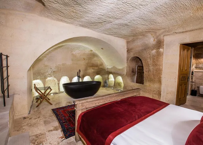 Hotell Sinasos Evleri Nevşehir