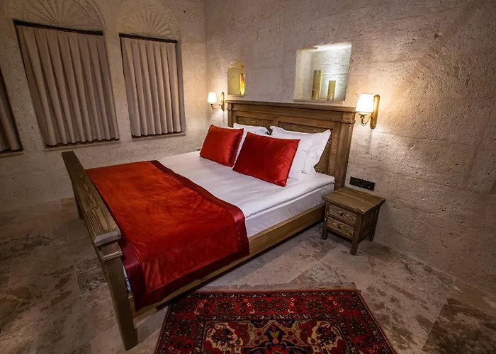 Sinasos Evleri Hotell *