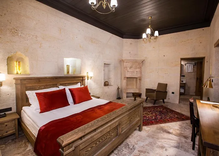 Sinasos Evleri Nevşehir