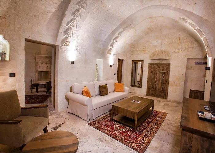 Sinasos Evleri Nevşehir