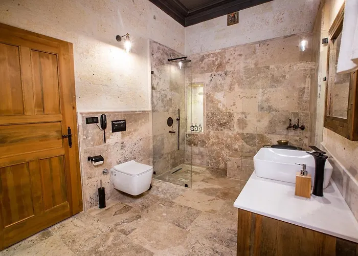 Sinasos Evleri Nevşehir