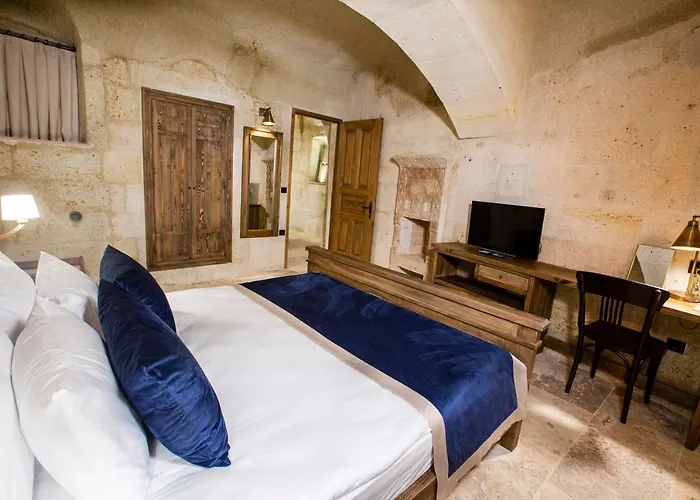 Szálloda Sinasos Evleri *