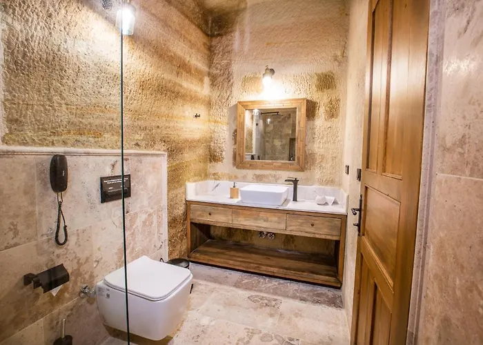 Sinasos Evleri * Nevşehir