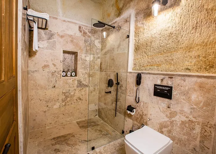 Szálloda Sinasos Evleri Nevşehir