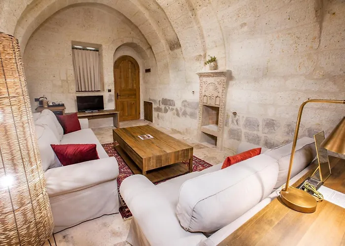 Szálloda Sinasos Evleri