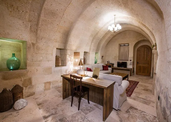 Szálloda Sinasos Evleri Nevşehir