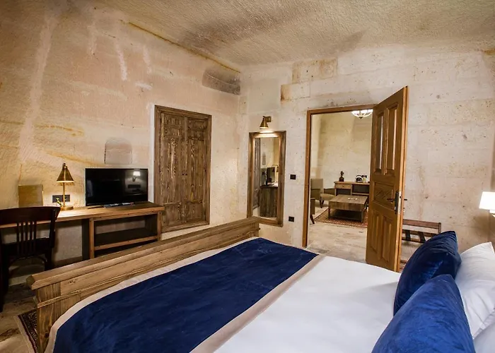 Hotell Sinasos Evleri *