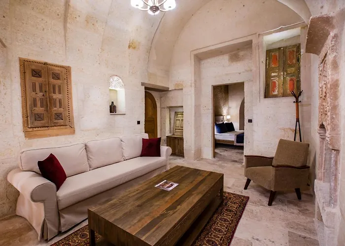 Sinasos Evleri Szálloda