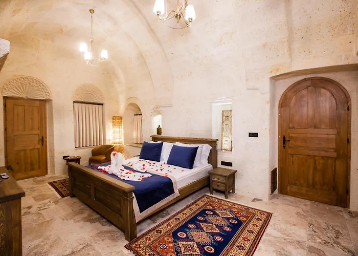 Hotell Sinasos Evleri