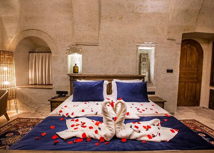 Sinasos Evleri 네브셰히르