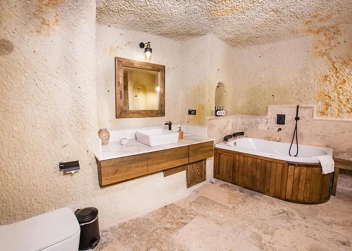 Szálloda Sinasos Evleri *