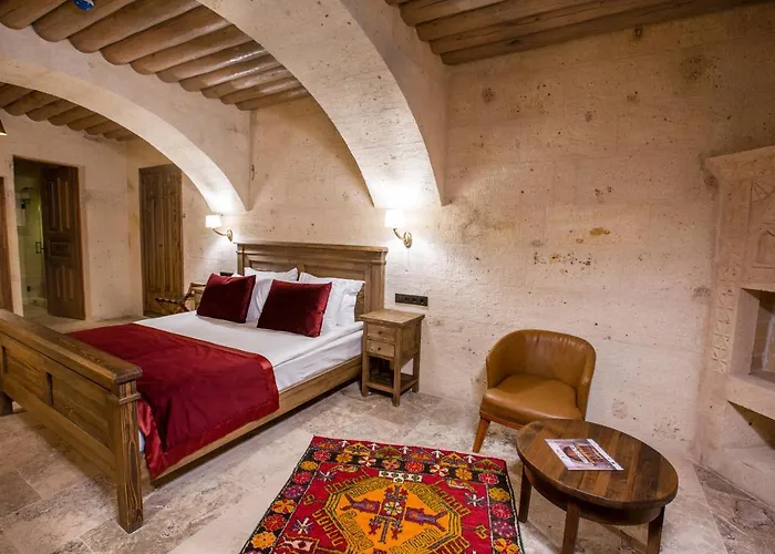 Sinasos Evleri Hotell