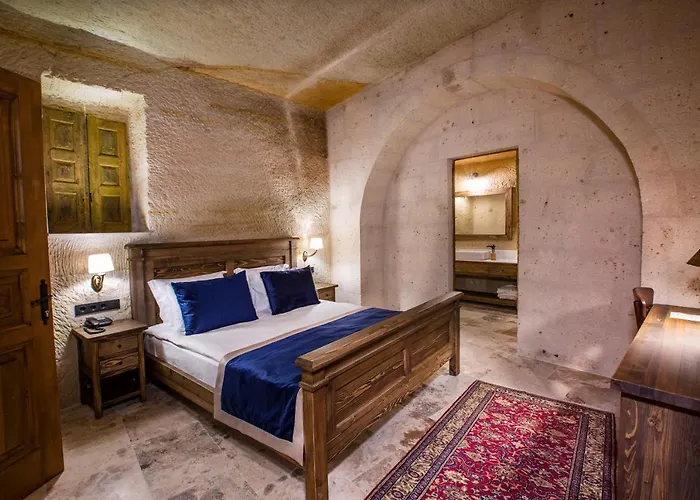 Sinasos Evleri Nevşehir