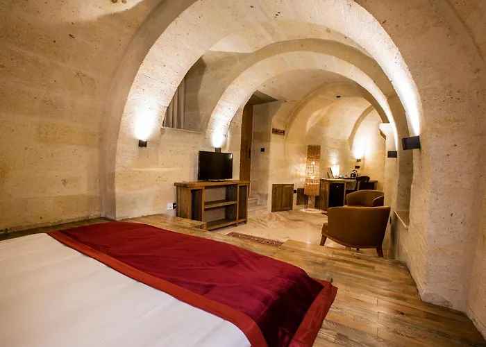 Sinasos Evleri * 네브셰히르