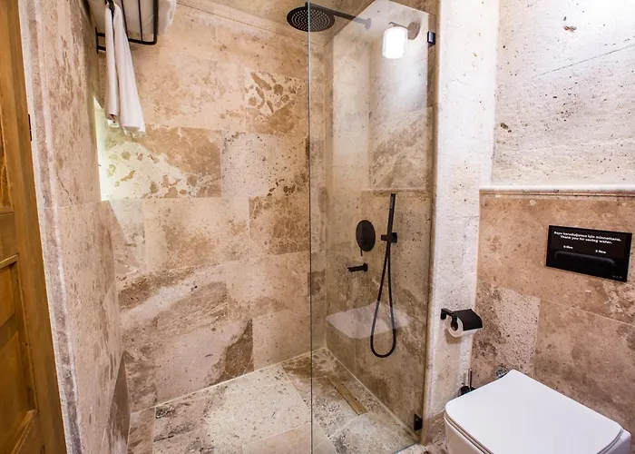 Sinasos Evleri * Nevşehir