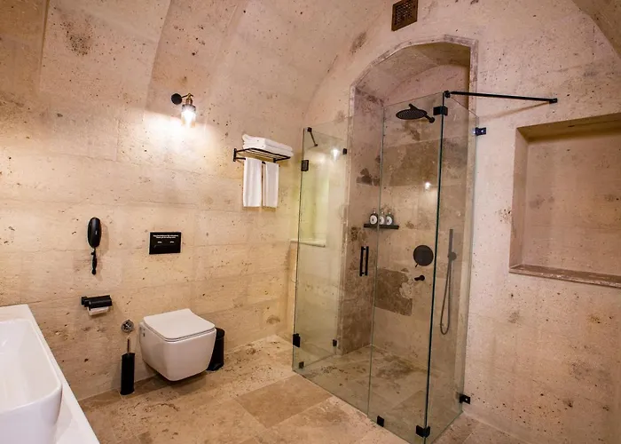 Szálloda Sinasos Evleri