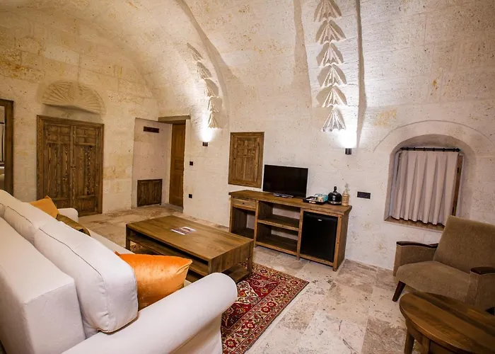 Szálloda Sinasos Evleri *