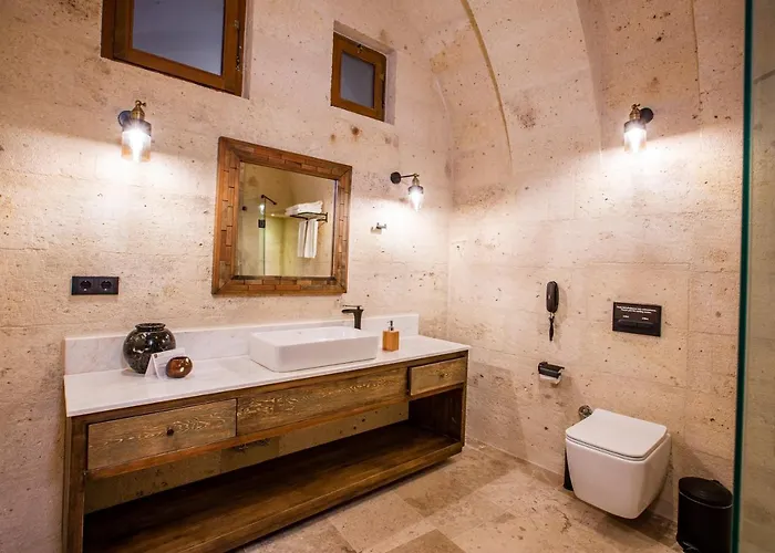 Sinasos Evleri Szálloda Nevşehir