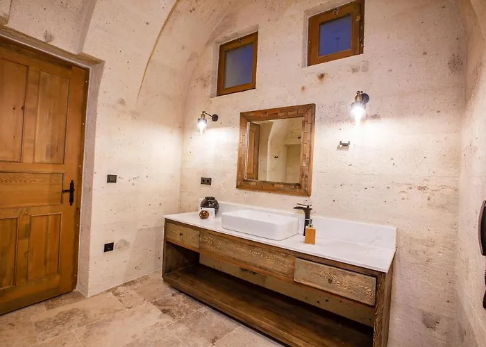 Sinasos Evleri Nevşehir