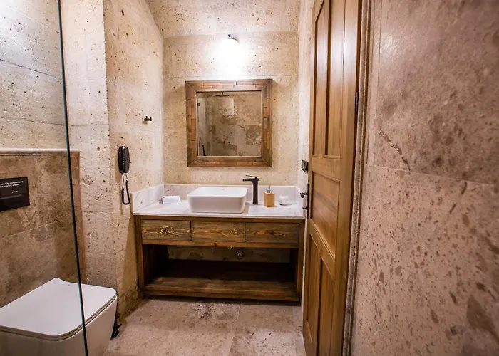 Sinasos Evleri Nevşehir