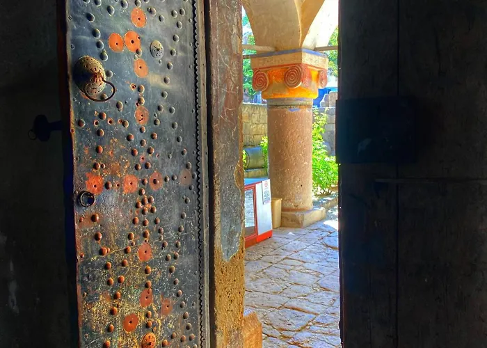 Sinasos Evleri * Nevşehir